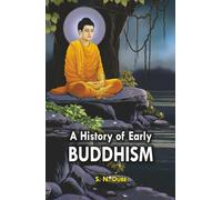 A History of Early Buddhism