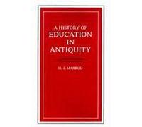 A History Of Education In Antiquity