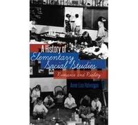 A History Of Elementary Social Studies: Romance And Reality (History Of Schools And Schooling) (Hardcover) Anne - Lise Halvorsen, (Auteur)