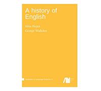 A history of English