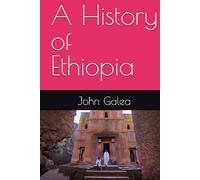 A History of Ethiopia