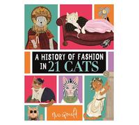 A History of Fashion in 21 Cats