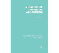 A History Of Financial Accounting