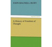 A History Of Freedom Of Thought