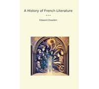 A History of French Literature