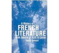 A History of French Literature David Coward (Auteur)