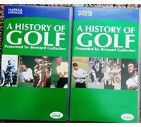 A History of Golf - 2 VHS set