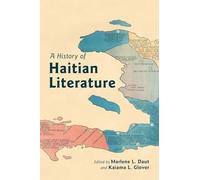 Histoire de la littérature haïtienne