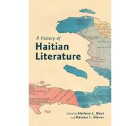 Histoire de la littérature haïtienne