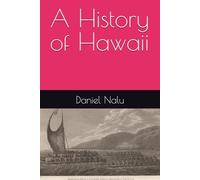 A History of Hawaii