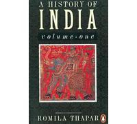 Romila Thapar – A History of India – Penguin Books
