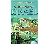 Ahron Bregman – A History of Israel