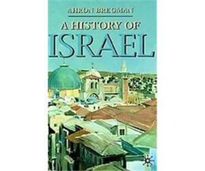 A History of Israel, Palgrave Essential Histories Series Ahron Bregman (Auteur)