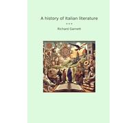 A history of Italian literature
