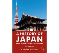 A History Of Japan – Macmillan