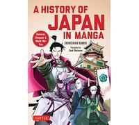 Histoire du Japon en manga : Samouraïs, Shoguns et Seconde Guerre mondiale