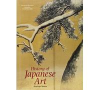 A History Of Japanese Art