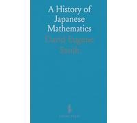 A History of Japanese Mathematics