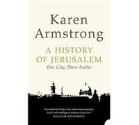 A History of Jerusalem by Karen Armstrong Paperback Book Armstrong, Karen (Auteur)