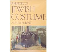 A History of Jewish Costume.