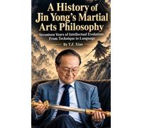 A History of Jin Yong’s Martial Arts Philosophy: Seventeen Years of Intellectual Evolution: From Technique to Language