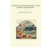 A history of land mammals in the western hemisphere