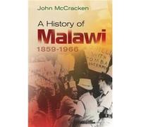 A History of Malawi by John McCracken John Mccracken, (Auteur)