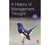 A History of Management Thought - [Version Originale] Inconnu (Auteur)