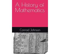 A History of Mathematics