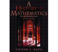 A History of Mathematics: An Introduction