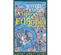 A History of Modern Ethiopia, 1855-1991: Updated and revised edition