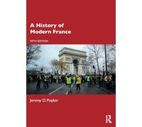 A History of Modern France