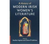 A History of Modern Irish Women's Literature - [Version Originale] Inconnu (Auteur)