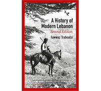 A History of Modern Lebanon - Second Edition