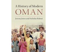 A History of Modern Oman