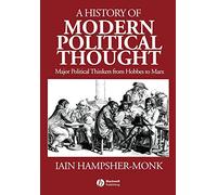 A History of Modern Political Thought