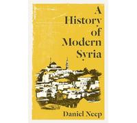 A History of Modern Syria