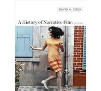 A History of Narrative Film by David A. University of North Carolina Greensboro Cook Paperback Book David A. University of North Carolina Greensboro Cook (Auteur)