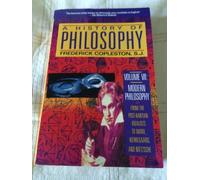 A History of Philosophy: Modern Philosophy : From the Post-Kantian Idealists to Marx, Kierkegaard, and Nietzsche (7)