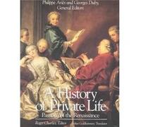 A History of Private Life