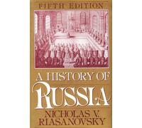 A History of Russia – Oxford University Press