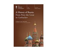 A History of Russia: From Peter the Great to Gorbachev