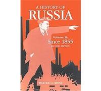 A History of Russia Walter G. Moss (Auteur)