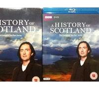 A History of Scotland [Blu-Ray]