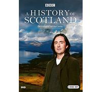 A History of Scotland – BBC – DVD
