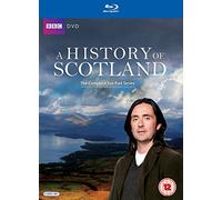 A History of Scotland [Blu-Ray]