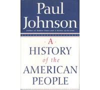 A History of the American People