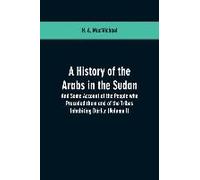 A History Of The Arabs In The Sudan