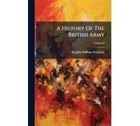 A History Of The British Army