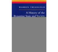 A History of the Byzantine State and Society